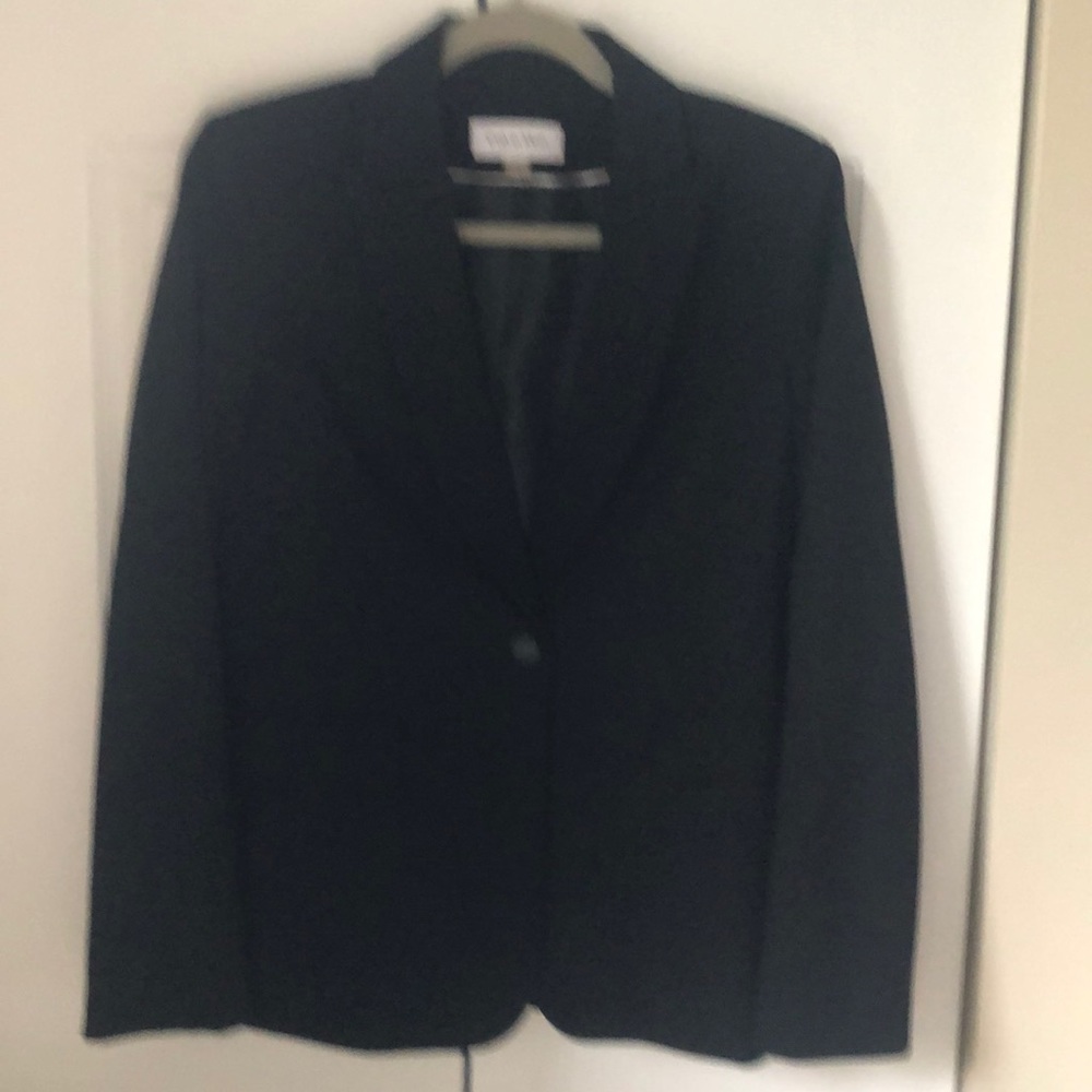 Black jacket